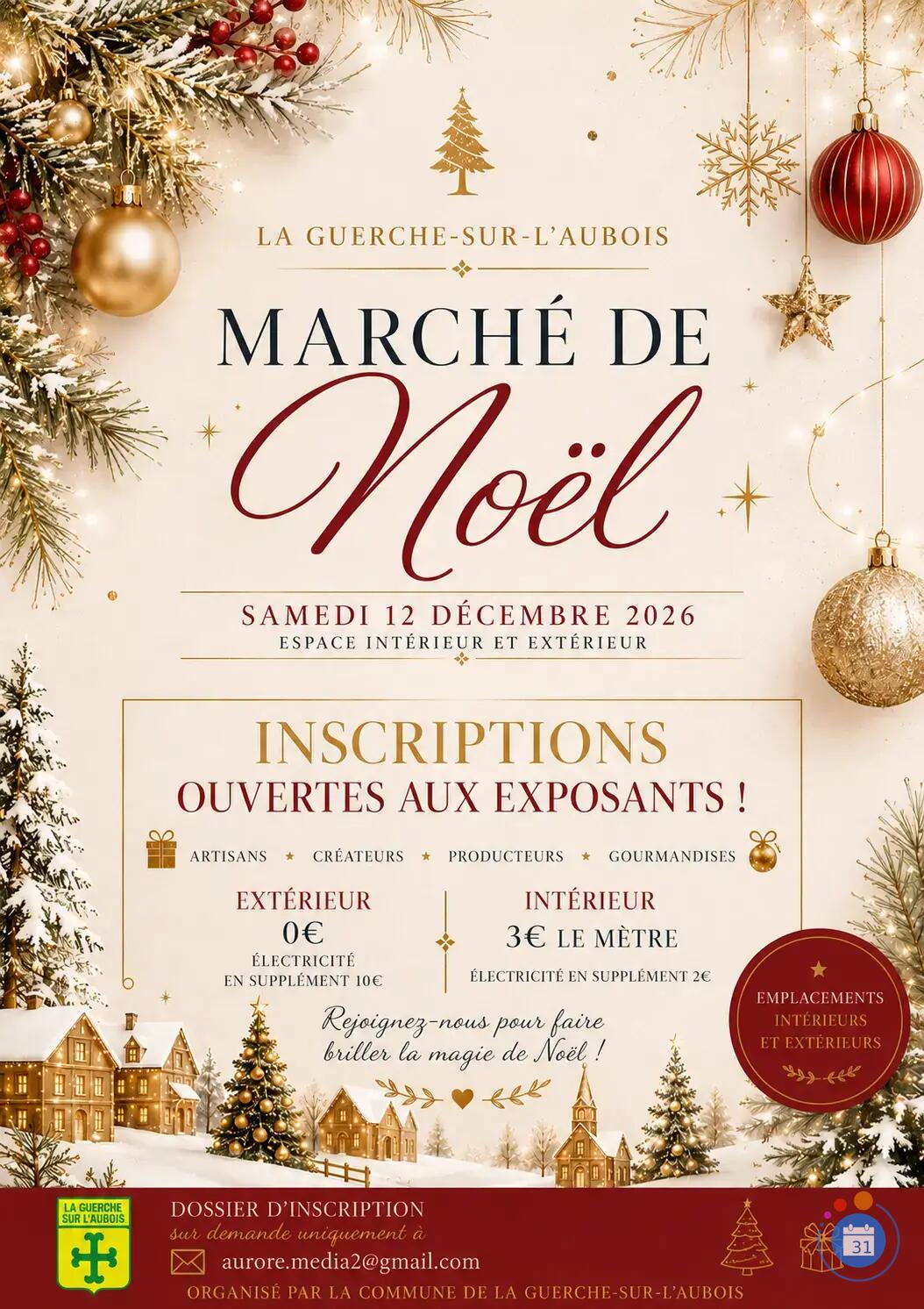 Image Marché de Noël (photo 1)
