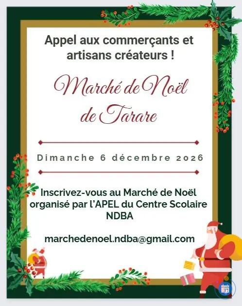 Image Marché de Noël de Tarare (photo 1)