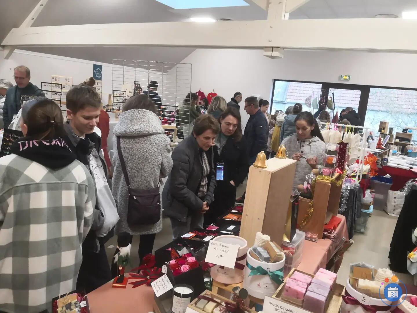 Image Marché de Noel (photo 1)