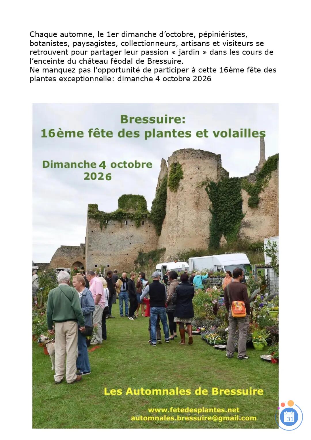 Image 16ème Fête des Plantes (photo 2)