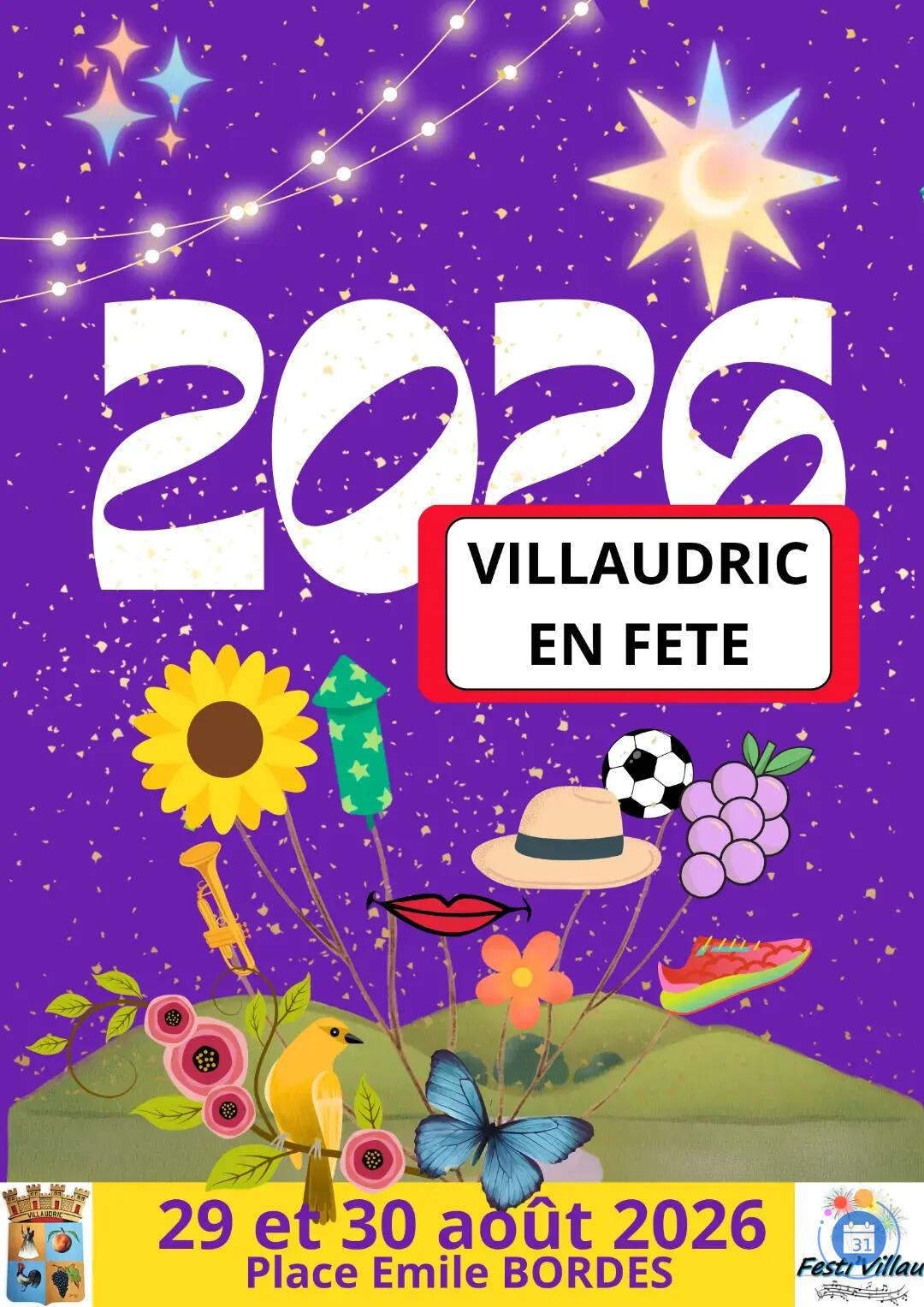 Image Comité des fêtes (Festi’Villau) (photo 1)