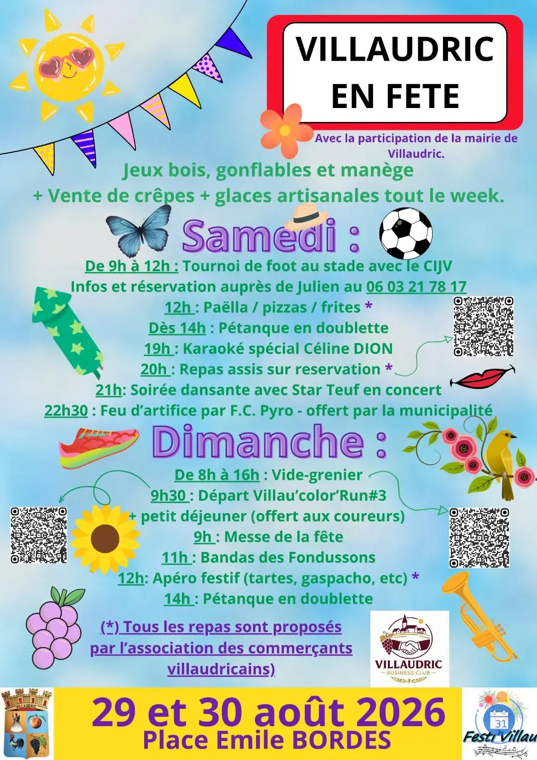 Image Comité des fêtes (Festi’Villau) (photo 2)