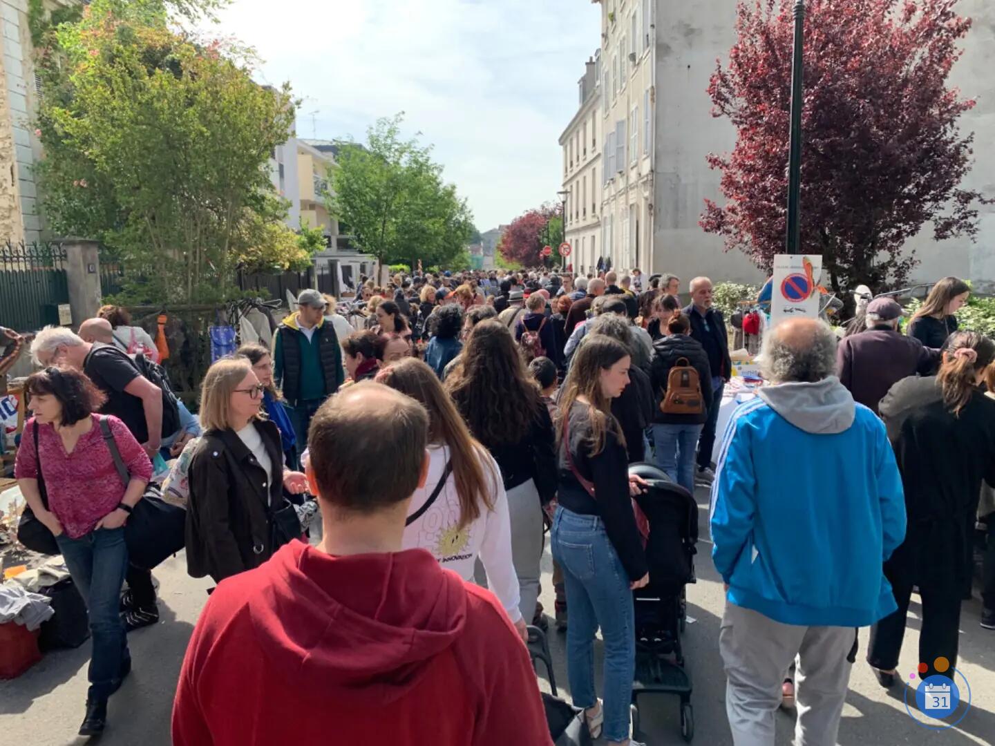 Image 54ème Brocante Vide-greniers de la rue de Paris prolongée (photo 2)