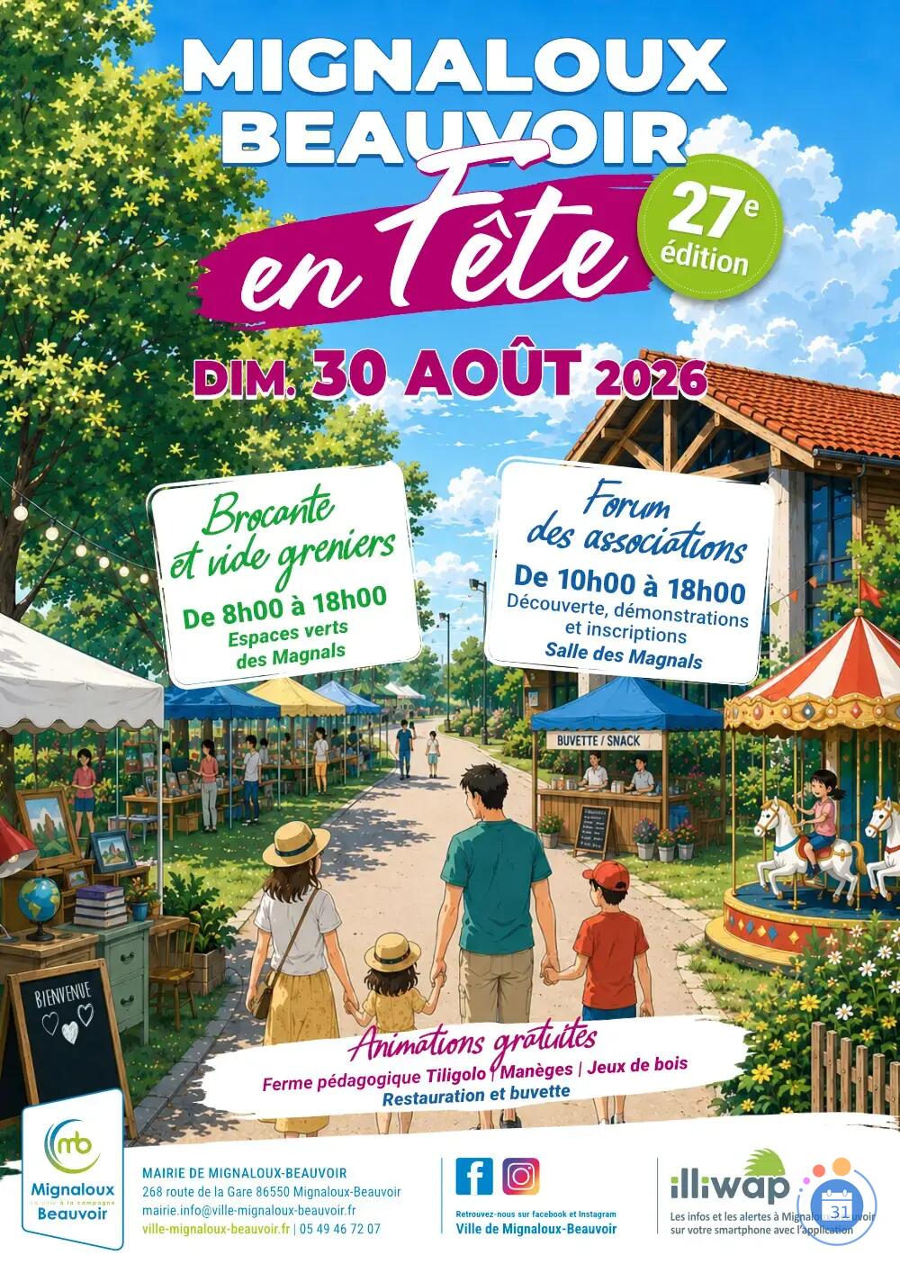 Image Mignaloux-Beauvoir en Fête (photo 1)
