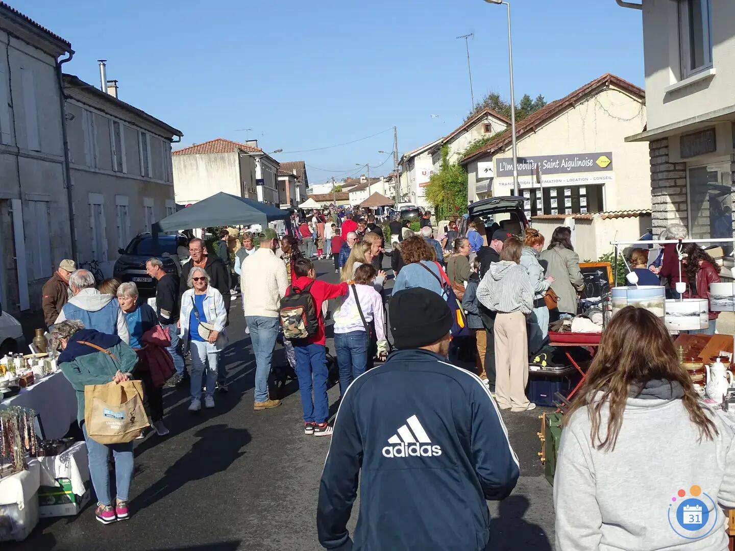 Image Brocante vide Grenier (photo 1)