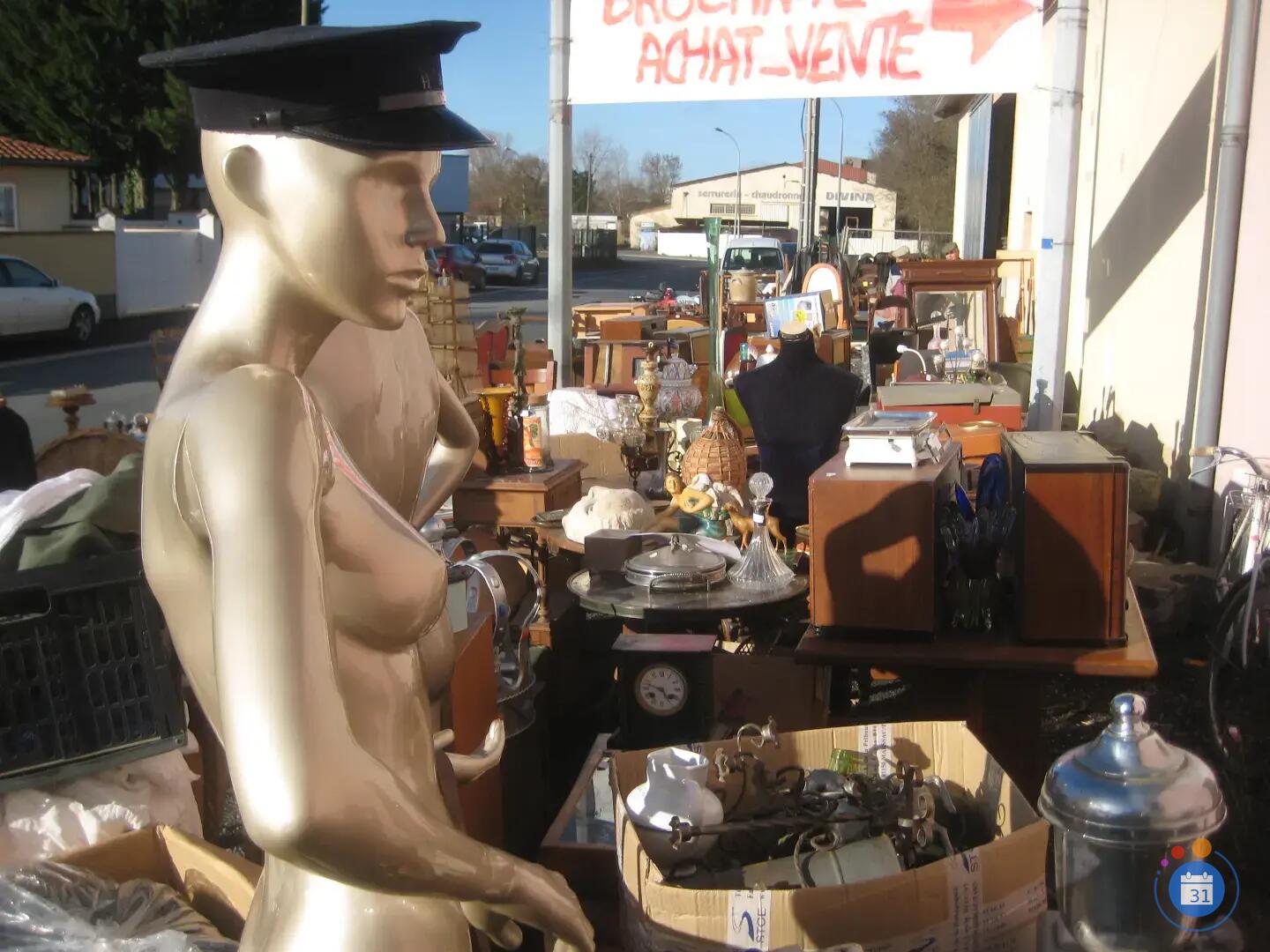 Image Brocante du mercredi matin (photo 3)