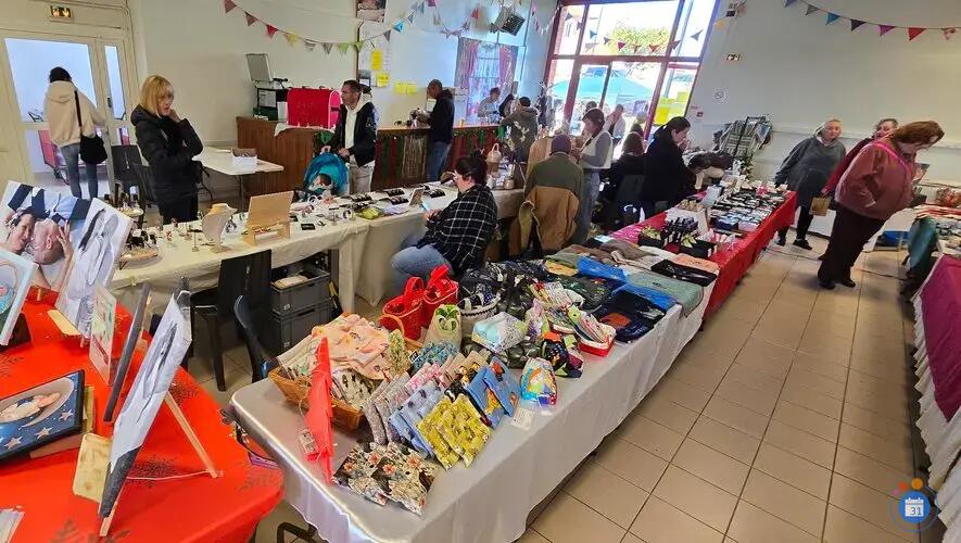 Image Marché de Noël - 3ème édition (photo 2)
