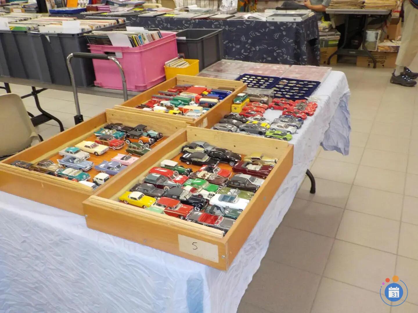 Image Bourse toutes collections (photo 3)