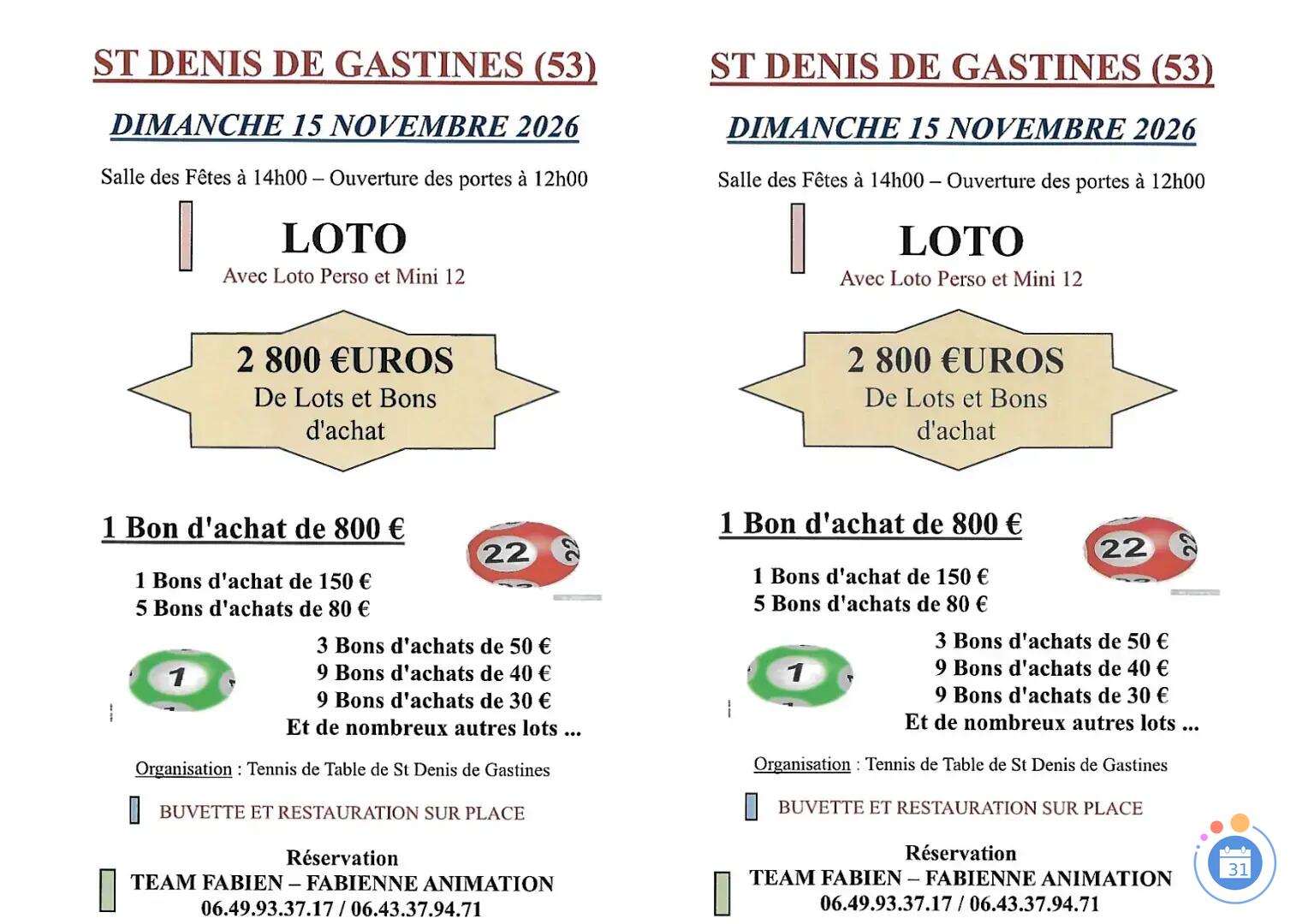 Image LOTO (photo 1)