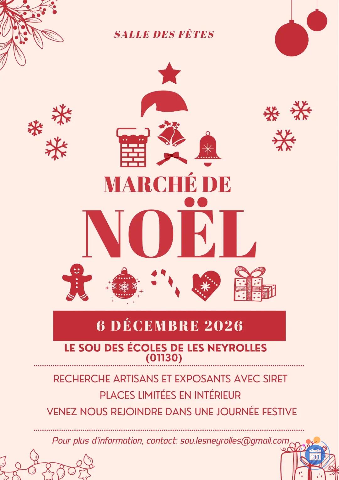 Image Marché de noël (photo 1)