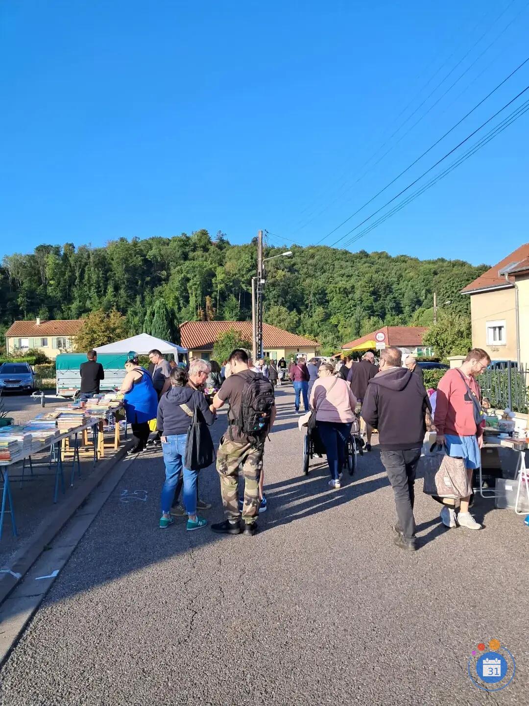 Image Brocante du FC Fains Veel (photo 1)