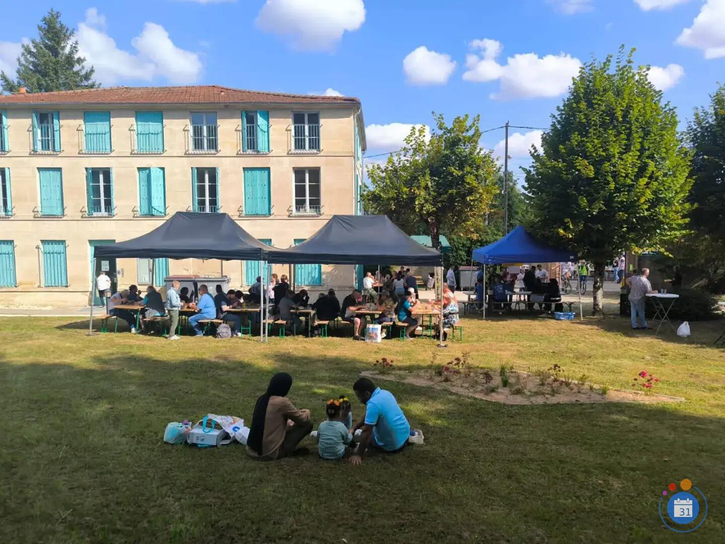 Image Brocante du FC Fains Veel (photo 2)