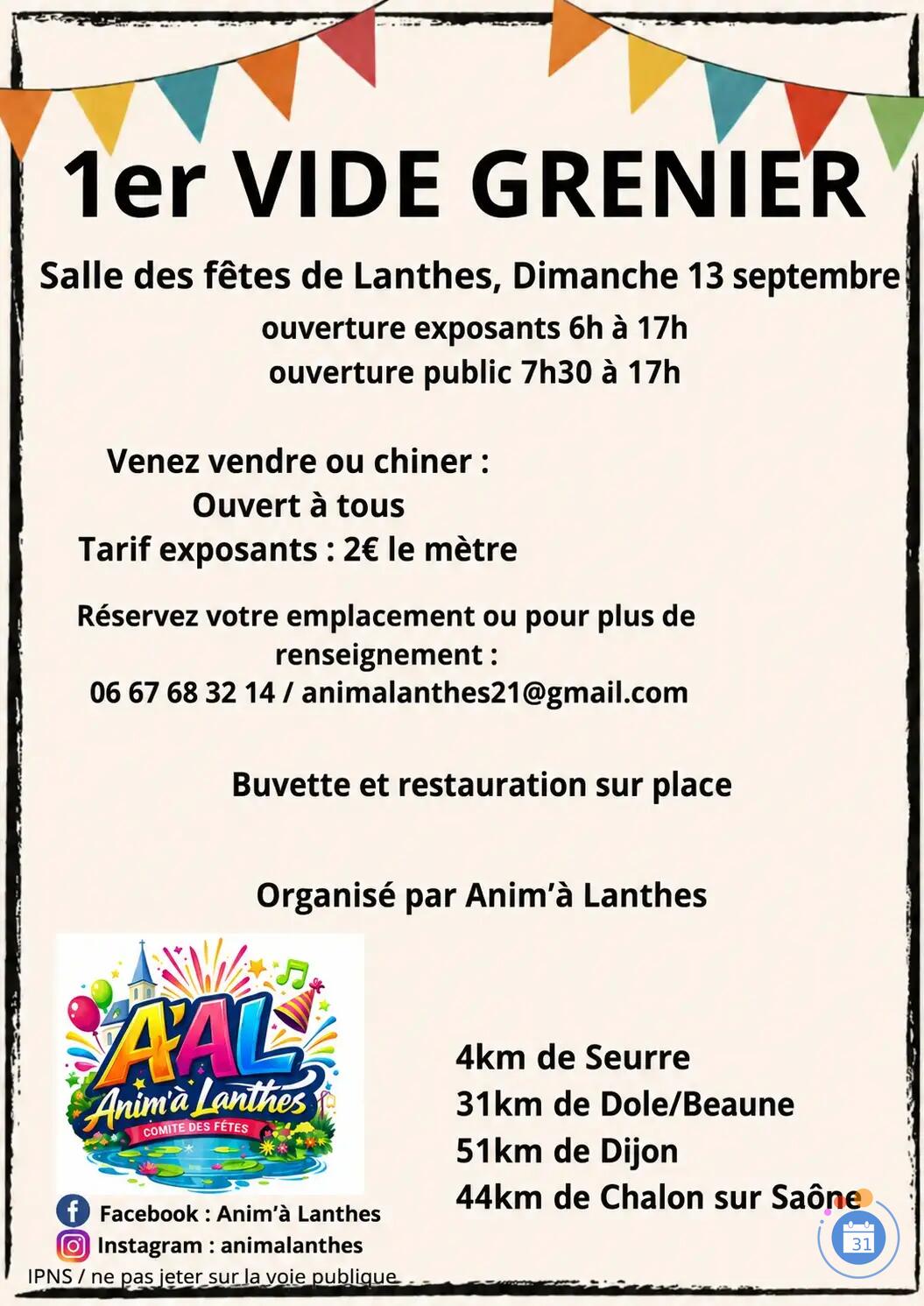 Image 1er vide grenier (photo 1)
