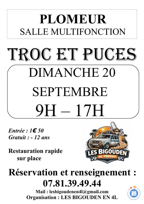 Image TROC ET PUCES (photo 1)