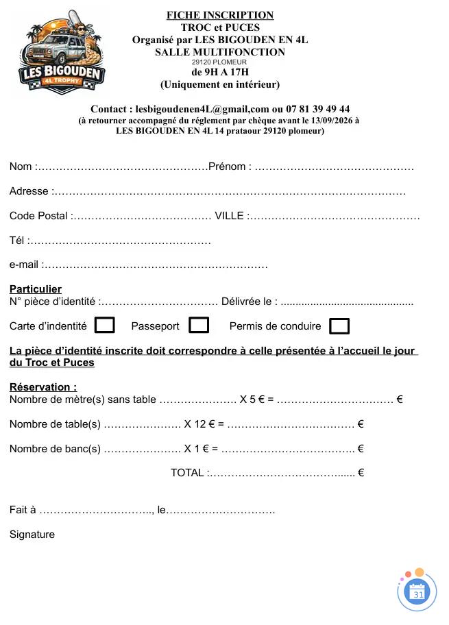 Image TROC ET PUCES (photo 2)