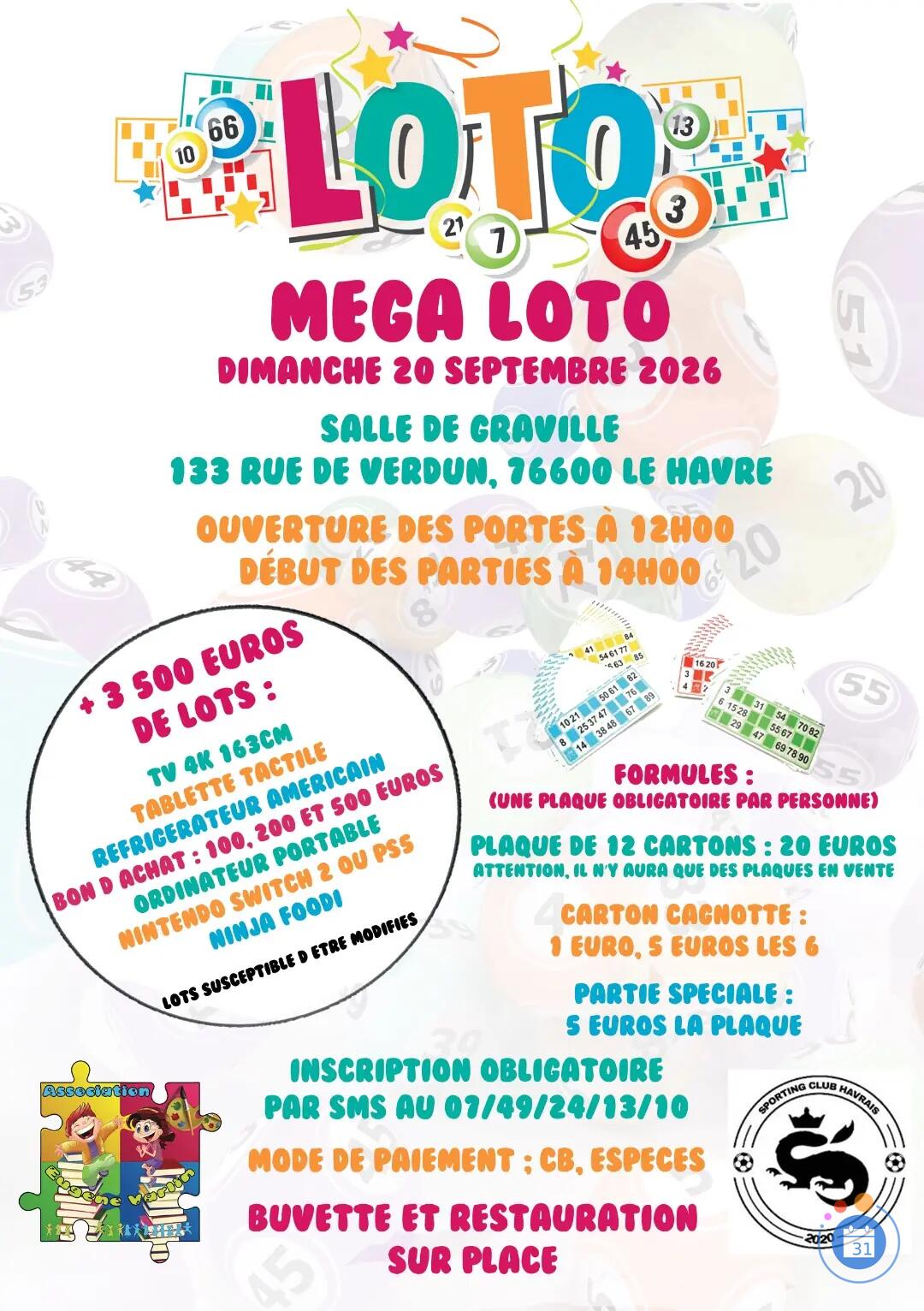 Image Méga Loto (photo 1)