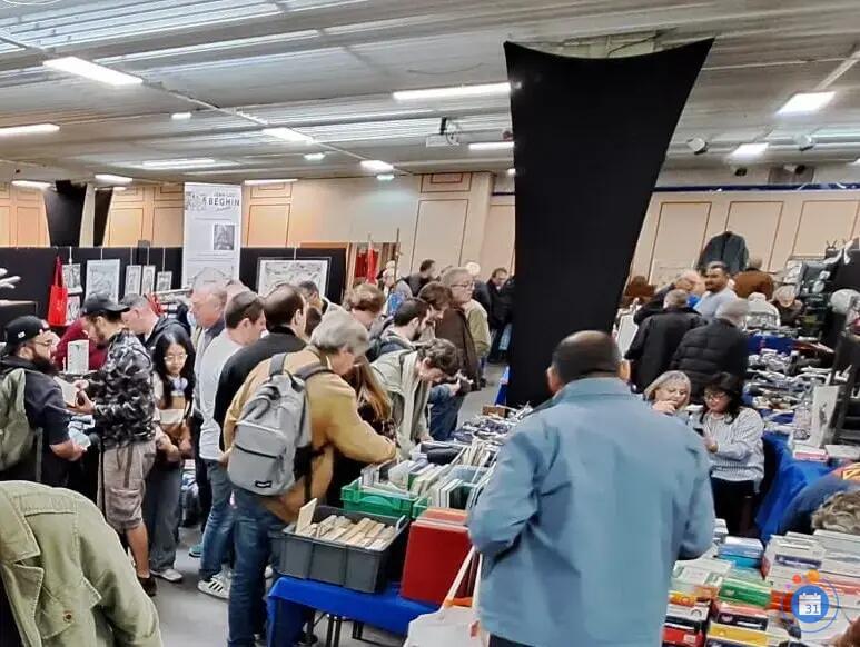 Image AEROCOLLECTOR - PARIS (photo 1)