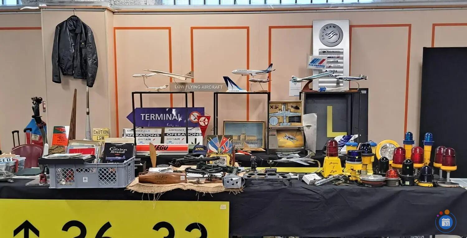 Image AEROCOLLECTOR - PARIS (photo 3)