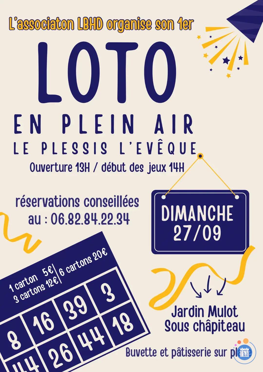 Image Loto de Plein Air (photo 1)
