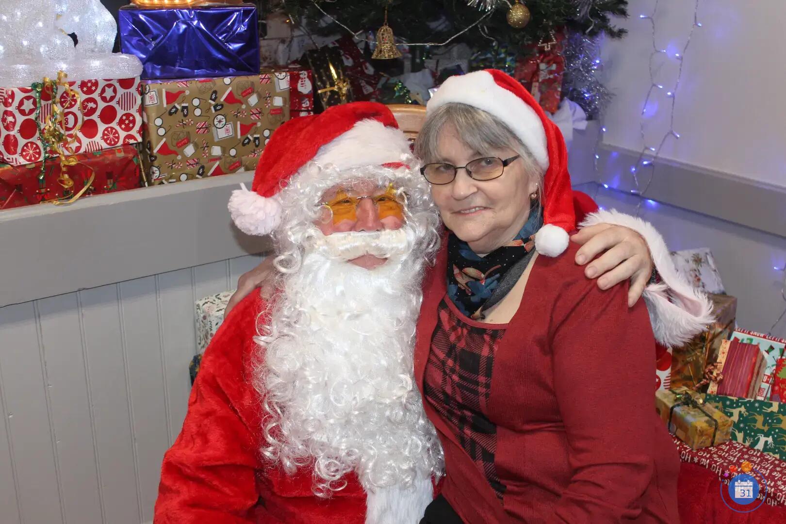 Image Marché de Noël du Club le Chêne vert (photo 1)