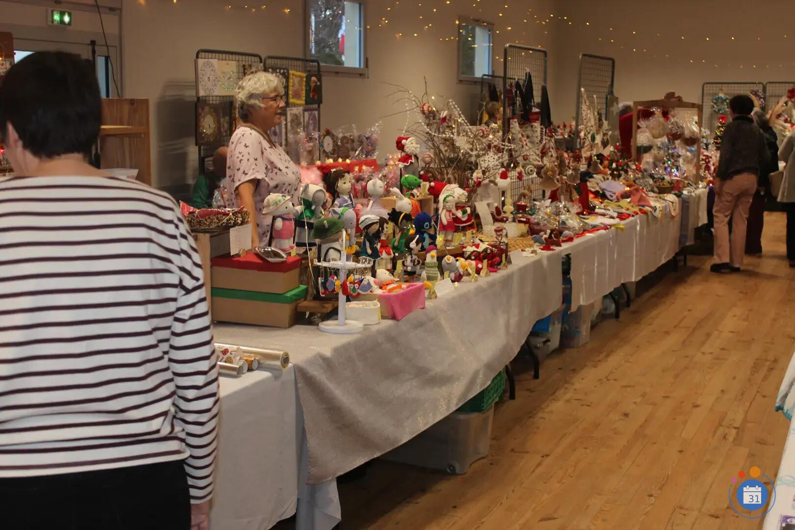 Image Marché de Noël du Club le Chêne vert (photo 2)