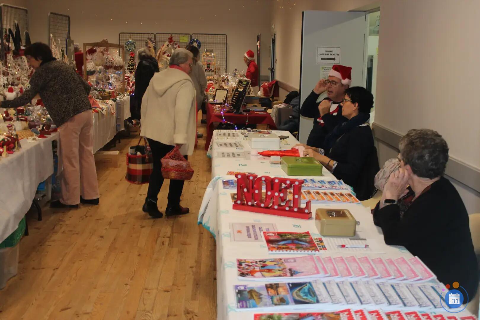 Image Marché de Noël du Club le Chêne vert (photo 3)