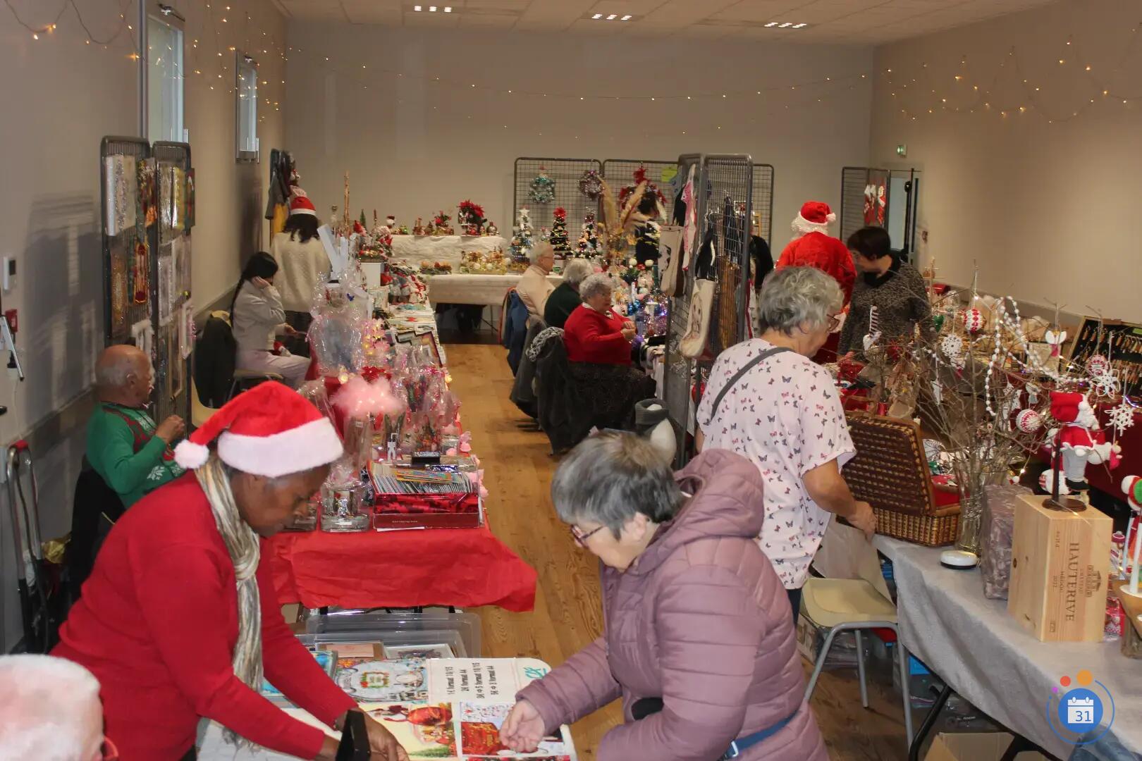 Image Marché de Noël du Club le Chêne vert (photo 4)