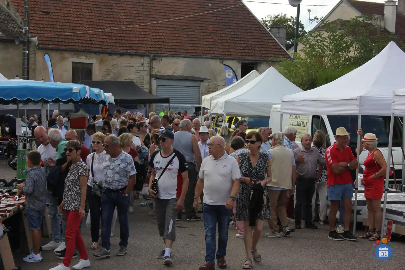 Image Foire brocante vide-greniers Terroir Artisanat (photo 2)