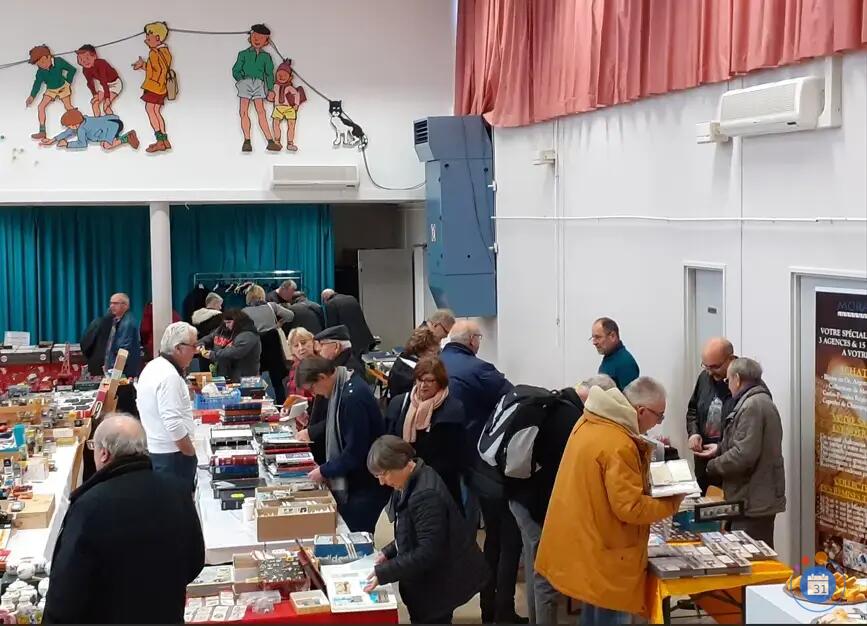 Image BOURSE Multi-Collections (photo 1)