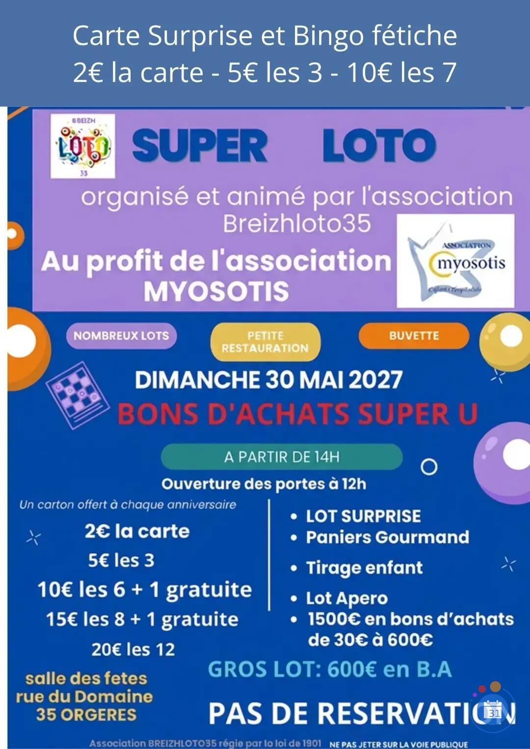 Image SUPER LOTO (photo 1)