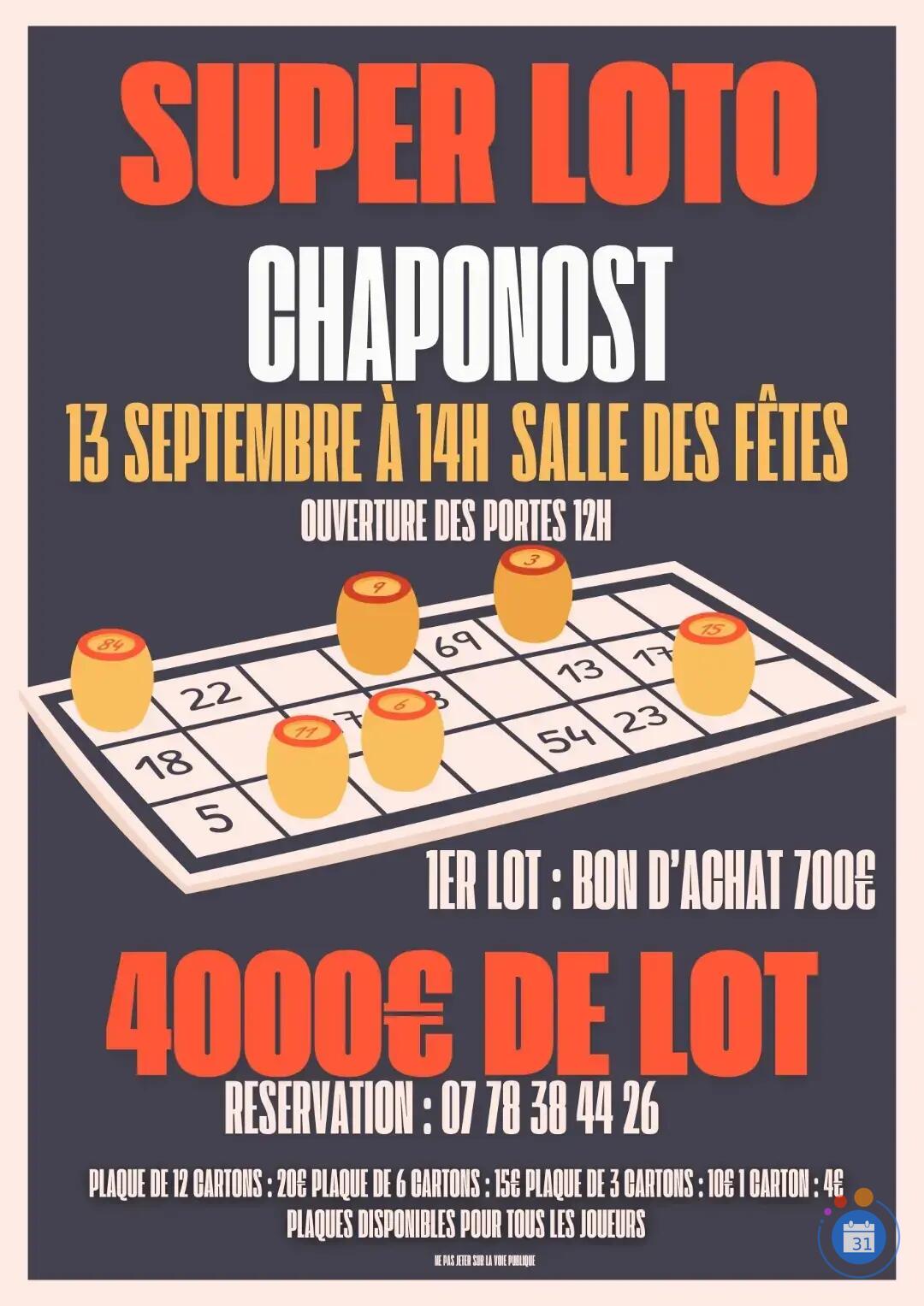 Image SUPER LOTO (photo 1)