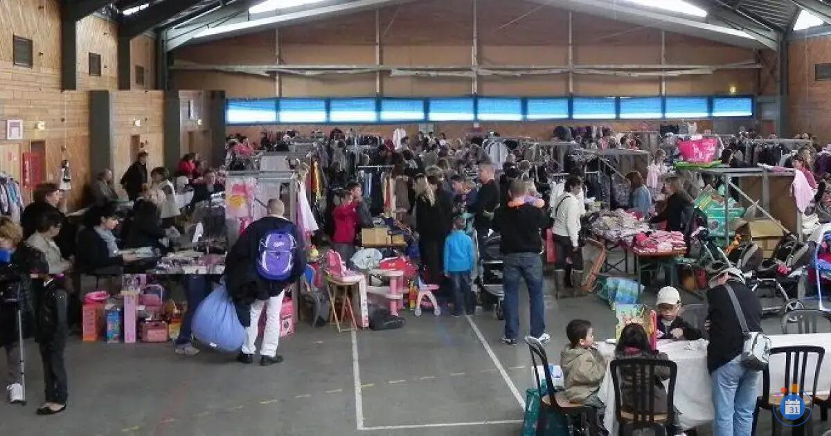 Image Bourse aux Vêtements Adultes et Enfants (photo 1)