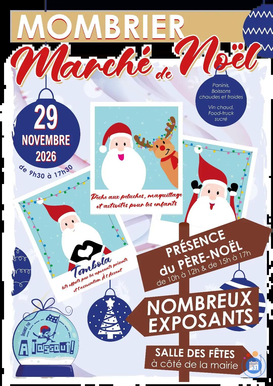 Image À l'Assaut de noël 2026 (photo 1)