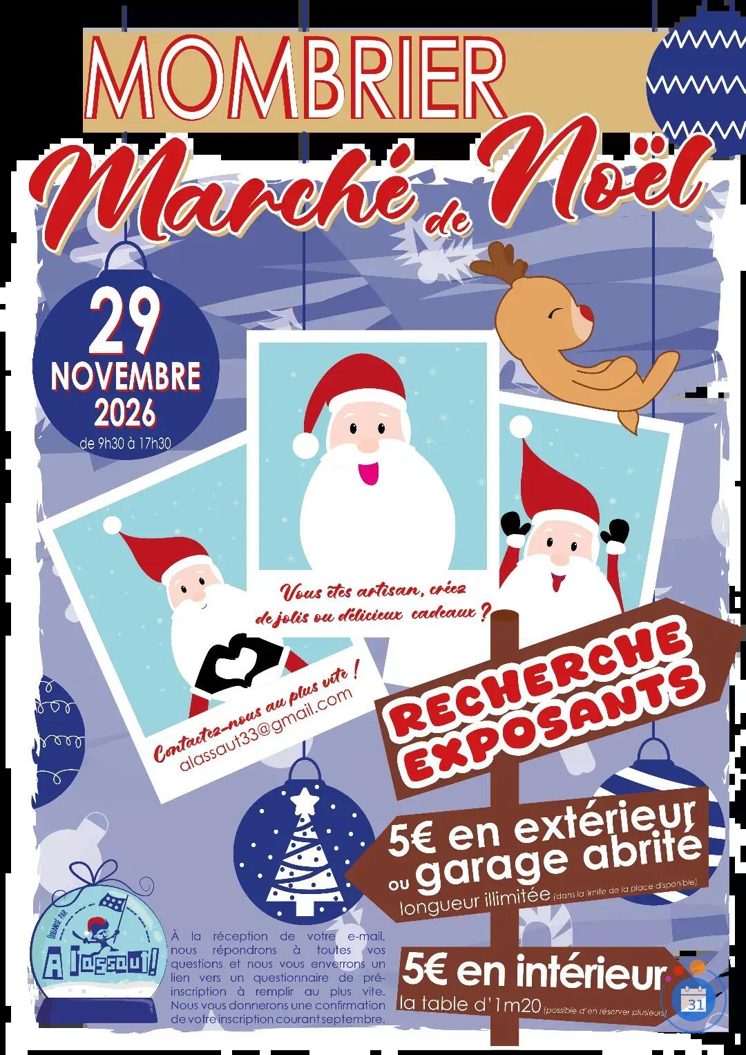 Image À l'Assaut de noël 2026 (photo 2)