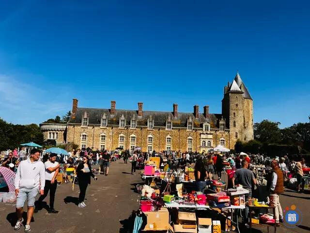 Image Vide Grenier au Château - 3ème édition (photo 2)