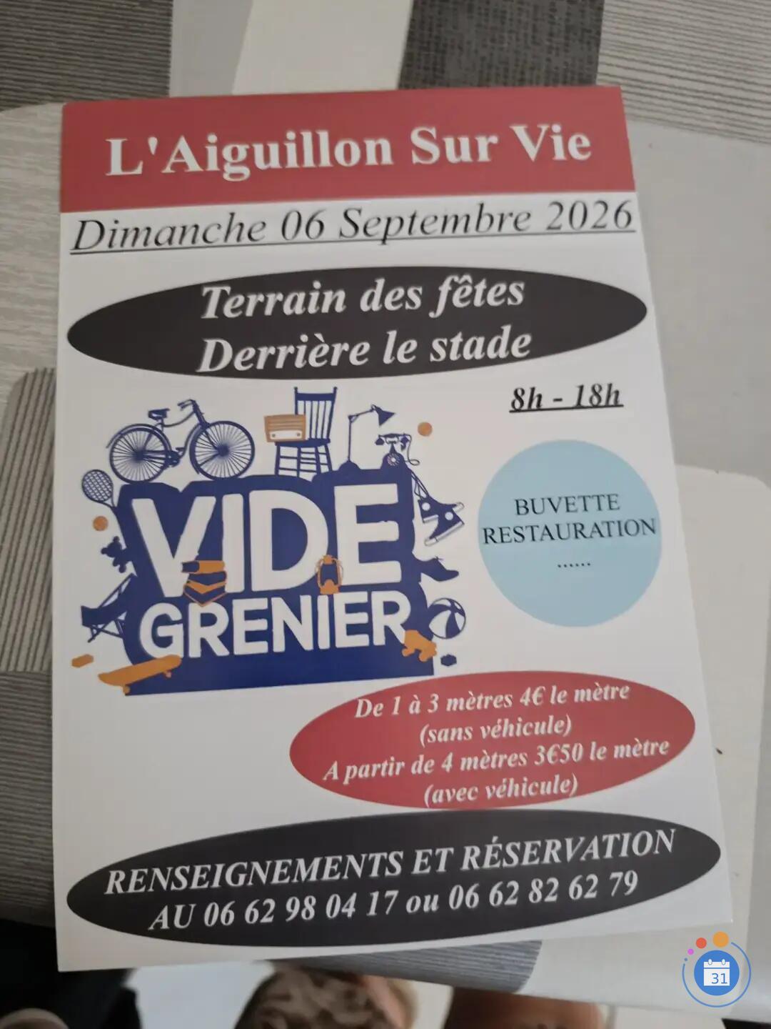 Image Vide grenier (photo 2)