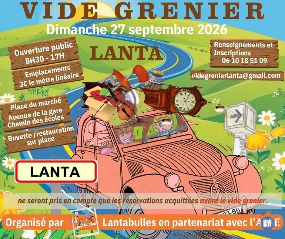 Image Vide Grenier (photo 1)