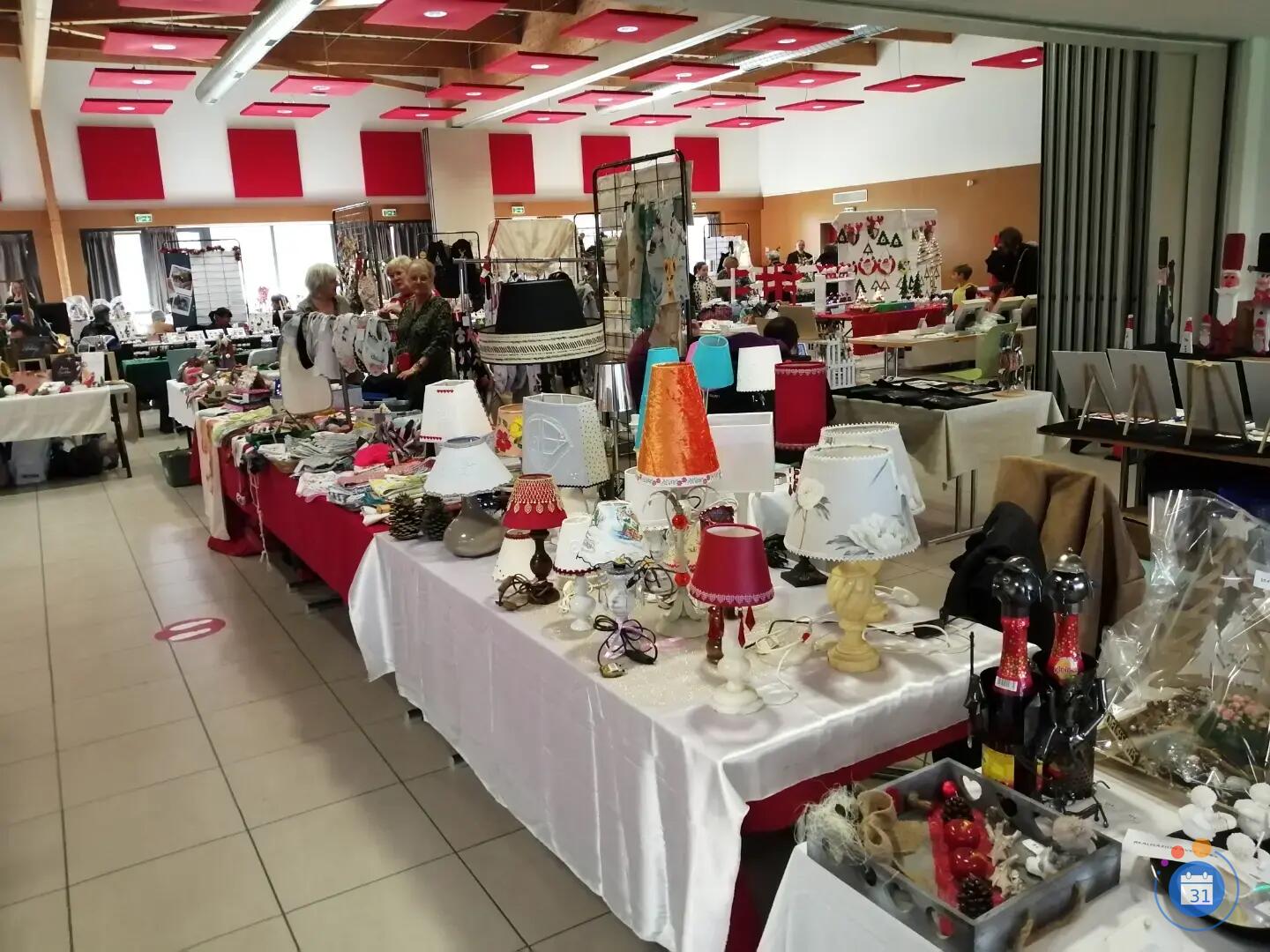 Image Marché de Noel du DOJO de DELME (photo 2)