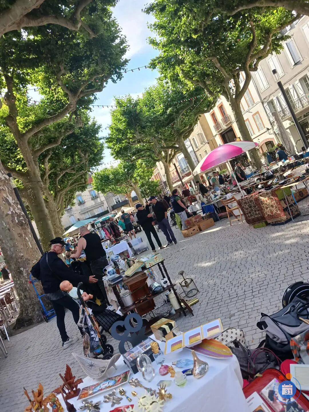 Image Marché aux puces et à la brocante (photo 2)
