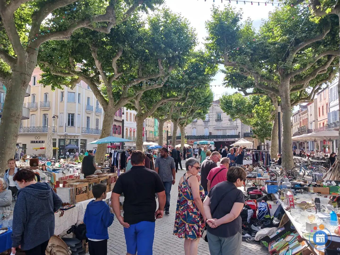 Image Marché aux puces et à la brocante (photo 3)