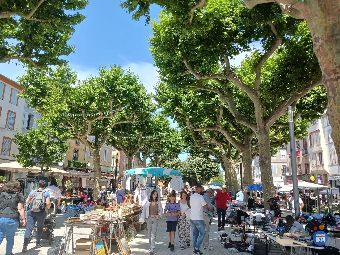Image Marché aux puces et à la brocante (photo 4)
