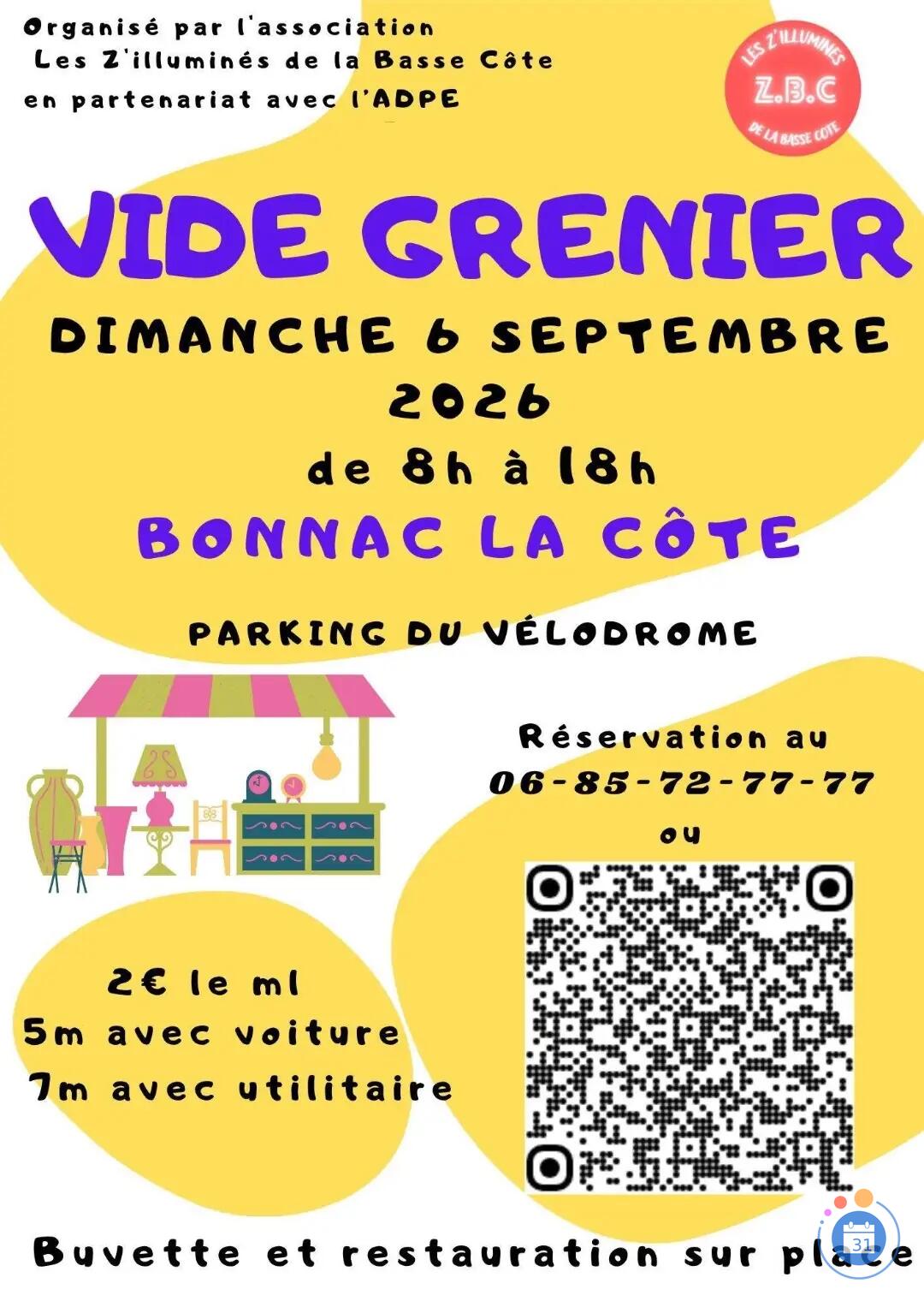 Image Vide grenier (photo 1)