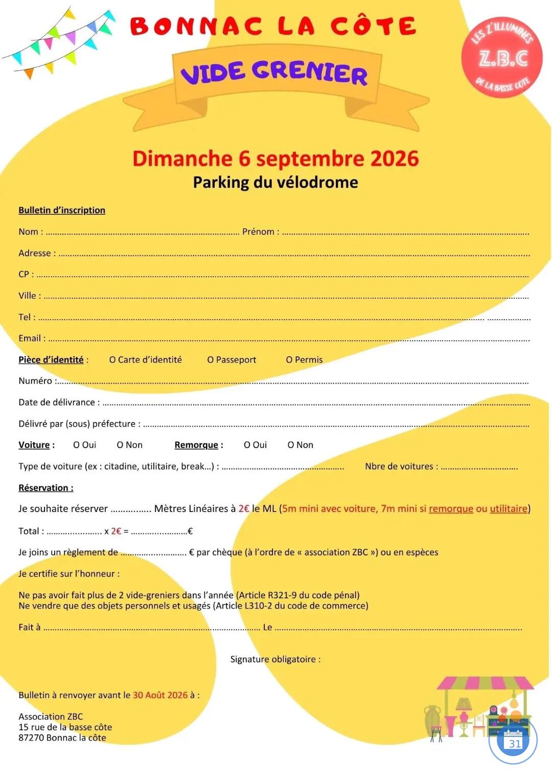 Image Vide grenier (photo 2)