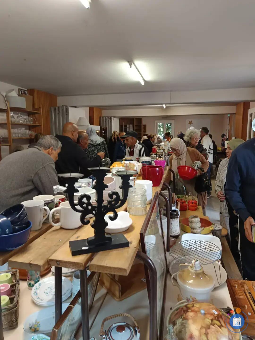 Image BROCANTE D'AUTOMNE (photo 2)