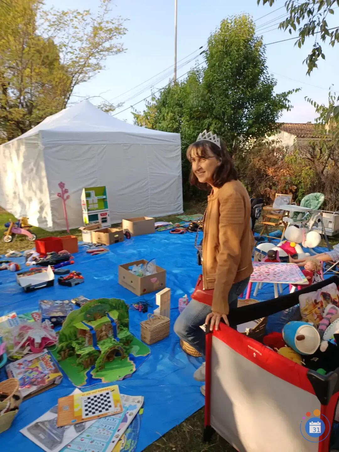 Image BROCANTE D'AUTOMNE (photo 3)