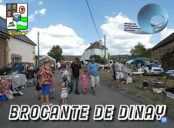 Image Brocante de Dinay 5ème édition (photo 2)