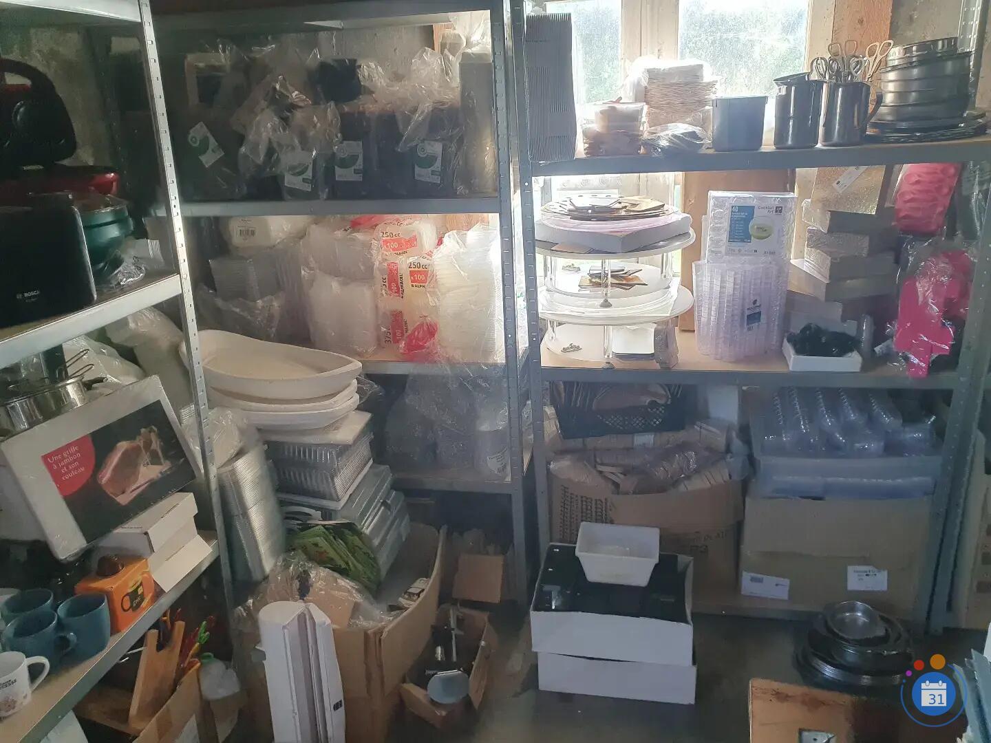 Image vide garage (photo 1)