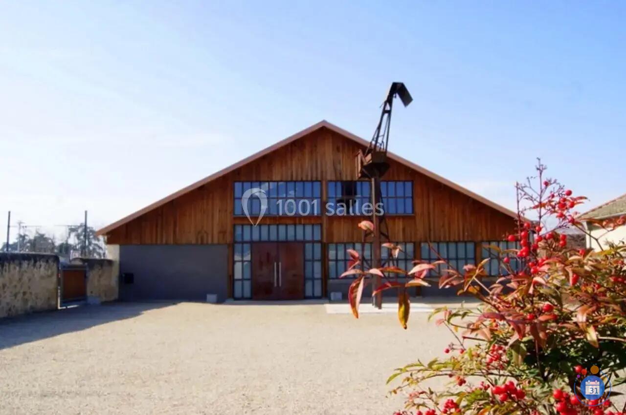 Image Marché de Noël de Portets (photo 1)