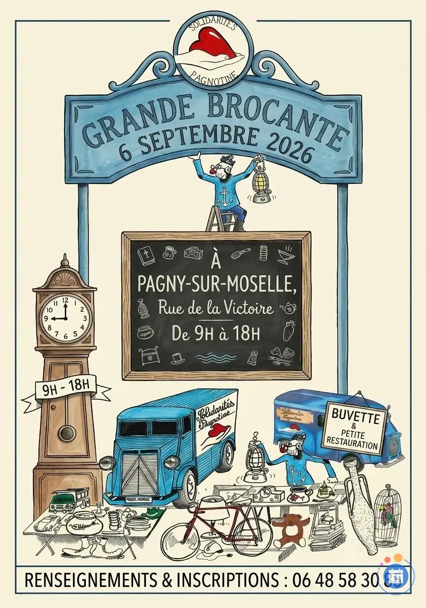 Image GRANDE BROCANTE (photo 1)