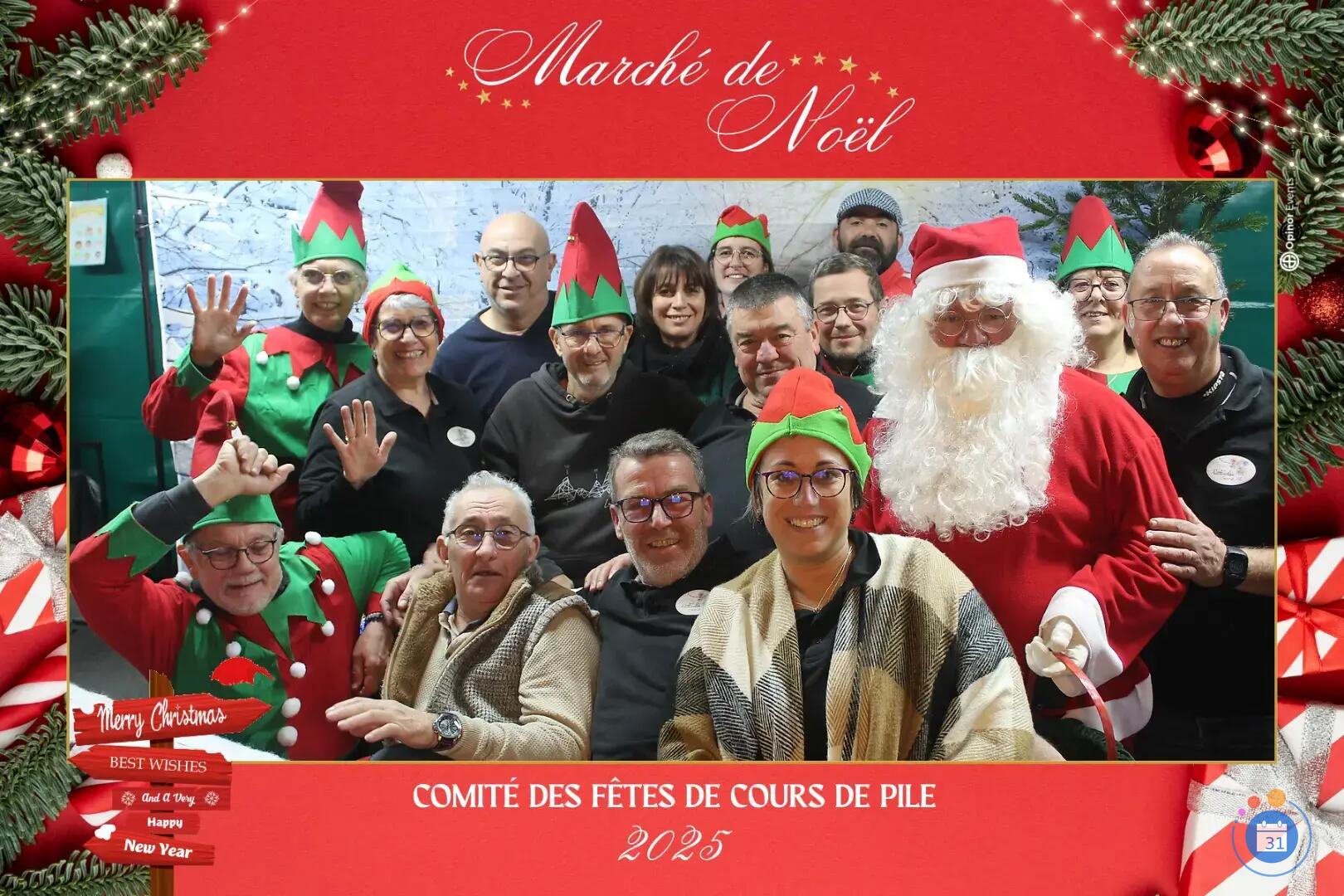 Image Marché de Noël (photo 4)